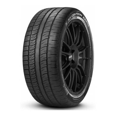 Pirelli Scorpion zero asimmetrico - Sommardck 